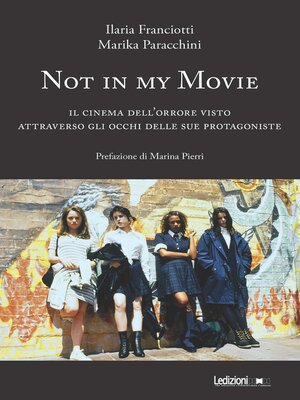 cover image of Not in My Movie